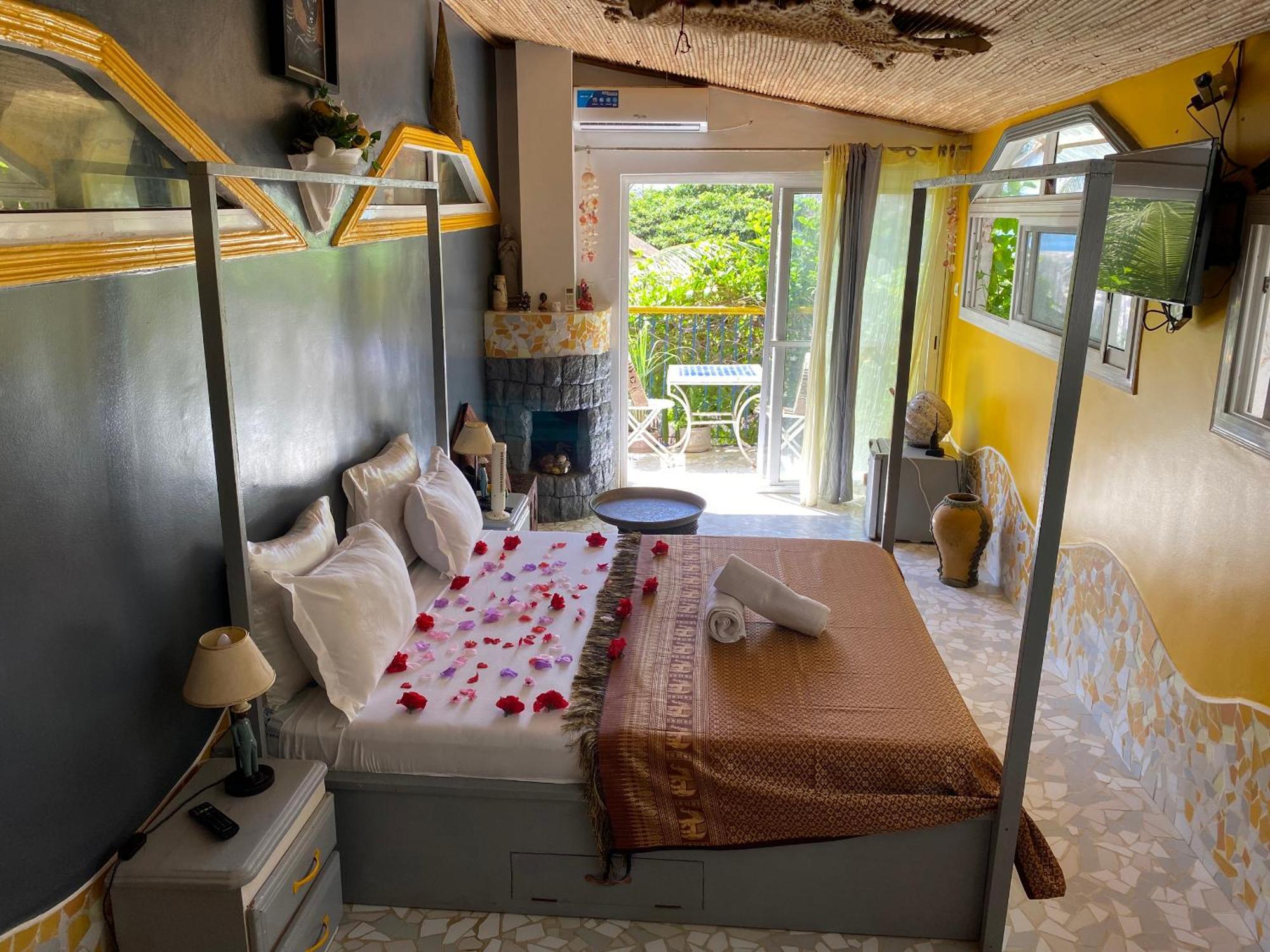 Loft Keur Bibou Leilighet Dakar Eksteriør bilde